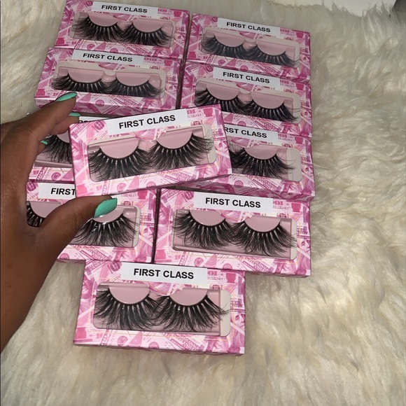 25mm Mink Lash Strip - Picture 5 of 8